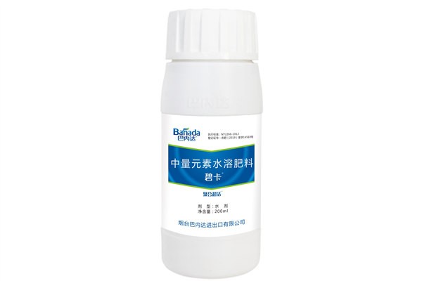 水溶肥料廠家?的產(chǎn)品在使用時應(yīng)注意哪些事情？